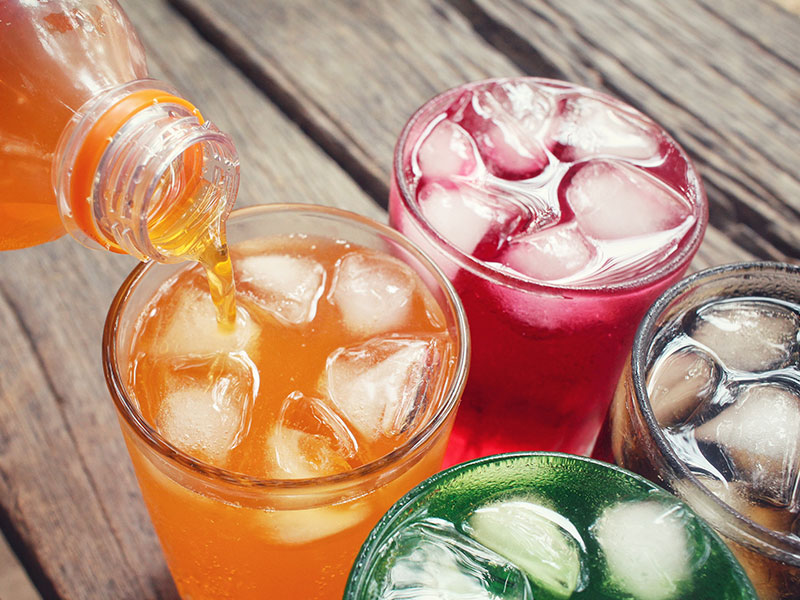 Dranken