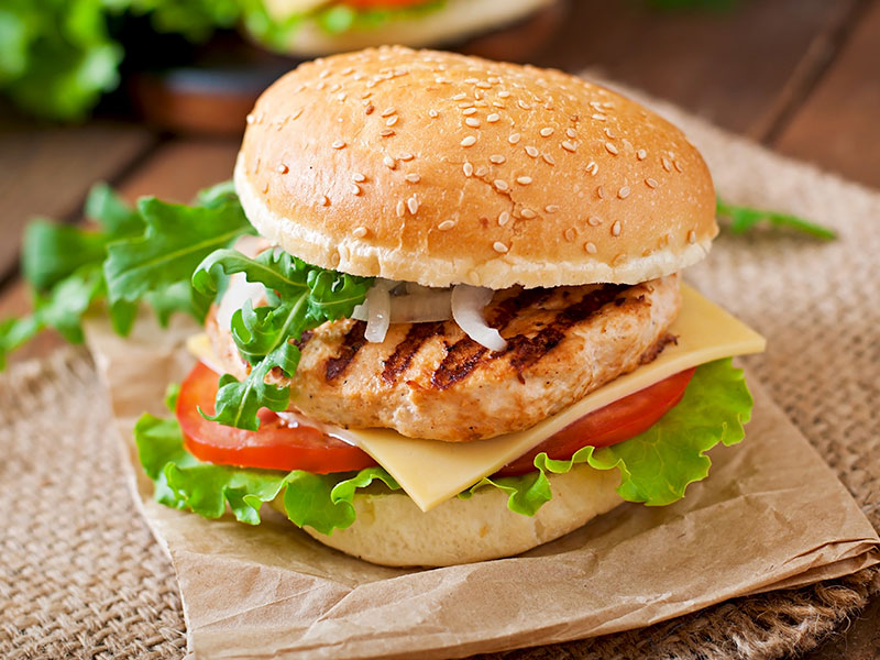 Burgers