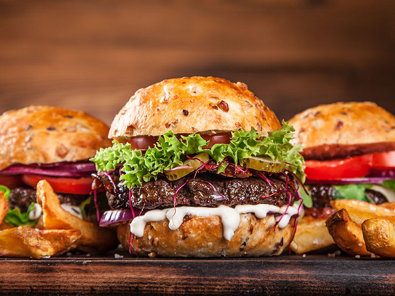 Smashburgers