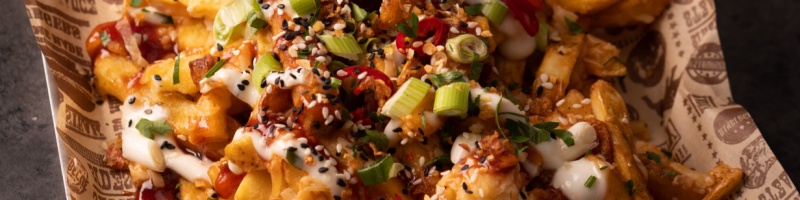 Loaded Fries